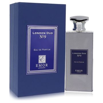 Emor London  Oud No. 9 Eau de Parfum 125 ml
