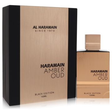 Al Haramain Amber Oud Black Edition Eau de Parfum 150 ml
