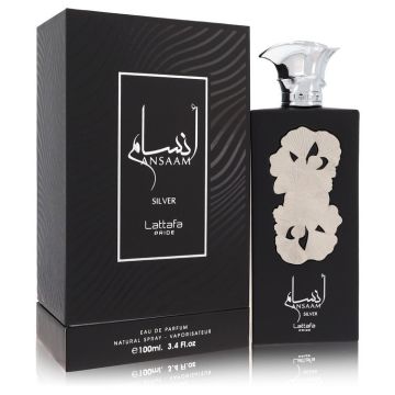 Lattafa  Pride Ansaam Silver Eau de Parfum 100 ml