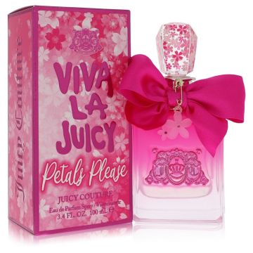 Juicy Couture Viva La Juicy Petals Please Eau de Parfum 100 ml