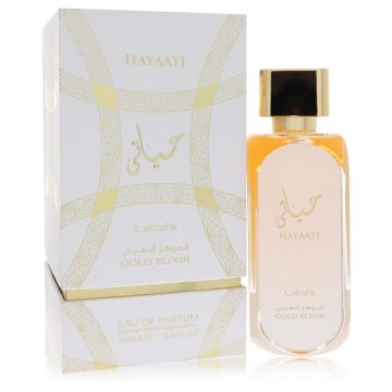 Lattafa  Hayaati Gold Elixir Eau de Parfum 100ml Unisex