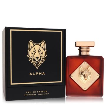 Fragrance World  Alpha Eau de Parfum 100 ml