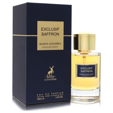 Maison Alhambra  Exclusif Saffron Eau de Parfum 100 ml