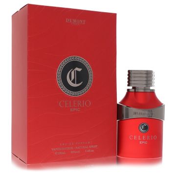 Dumont Paris Dumont Celerio Epic Eau de Parfum 100ml Unisex