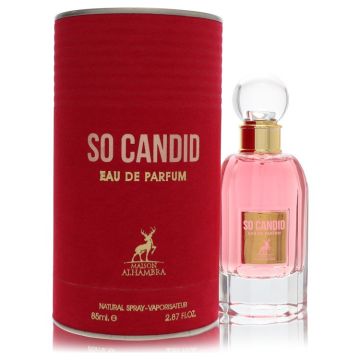 Maison Alhambra  So Candid Eau de Parfum 83ml Women