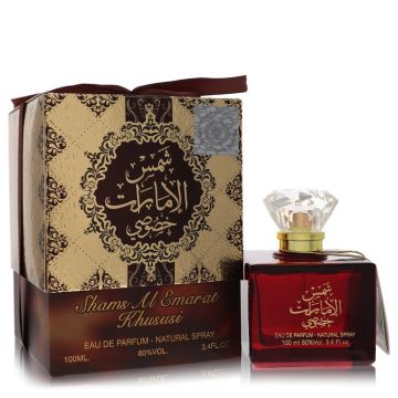 Al Zaafaran Ard  Shams Al Emarat Khususi Eau de Parfum 100ml Unisex