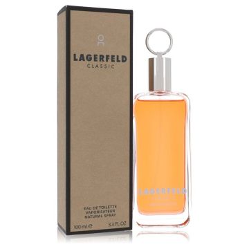 Karl Lagerfeld Lagerfeld Eau de Toilette 50 ml