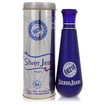Torand 90210 Silver Jeans Eau de Toilette 100 ml