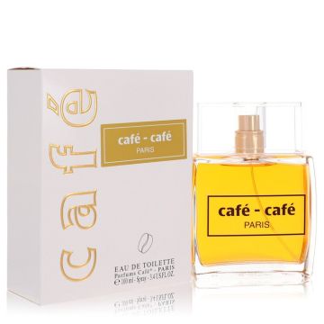 Cofinluxe Café - Café Eau de Toilette 100 ml