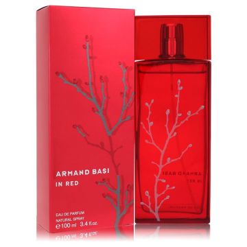 Armand Basi  in Red Eau de Parfum 100 ml