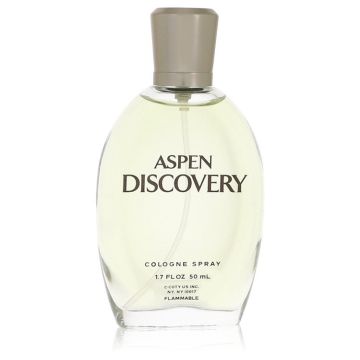 Coty Aspen Discovery Eau de Cologne 50 ml