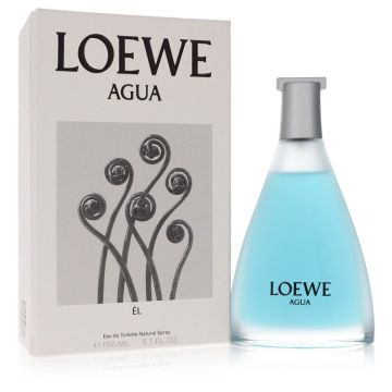 Loewe Agua De  El Eau de Toilette 150 ml