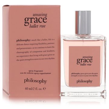 Philosophy Amazing Grace Ballet Rose Eau de Toilette 60 ml