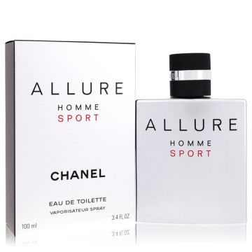 Chanel Allure Sport Eau de Toilette 100 ml