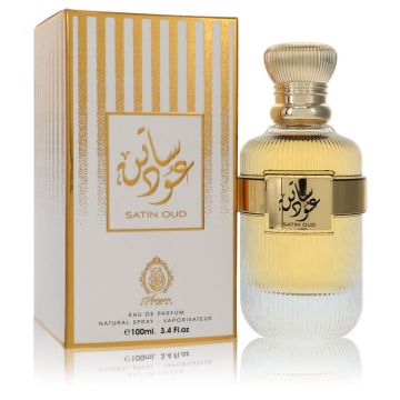 Aayan Perfume Aayan Satin Oud Eau de Parfum 100 ml