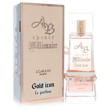 Lomani Ab Spirit Millionaire Gold Icon Eau de Parfum 100 ml