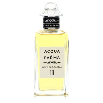 Acqua Di Parma Note Di Colonia III by Acqua Di Parma Eau De Cologne Spray (Unisex Unboxed) 150 ml