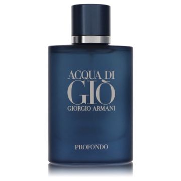 Giorgio Armani Acqua Di Gio Profondo Eau de Parfum 75 ml (Tester)
