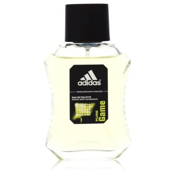 Adidas  Pure Game Eau de Toilette 50ml Herren