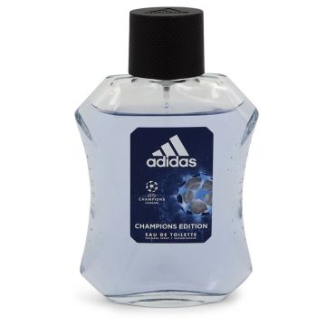 Adidas Uefa Champions League Eau de Toilette 100 ml