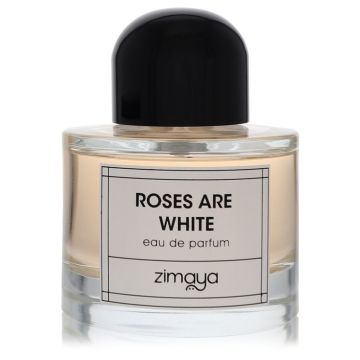 Afnan  Zimaya Roses Are White Eau de Parfum 100ml Unisex