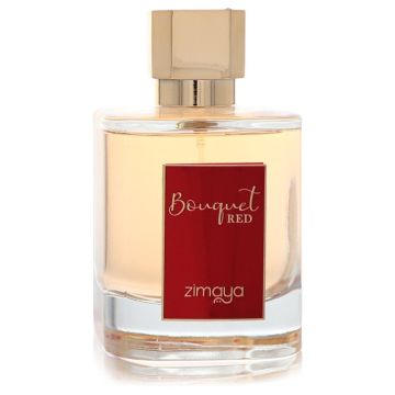 Afnan  Zimaya Bouquet Red Eau de Parfum 100ml Damen