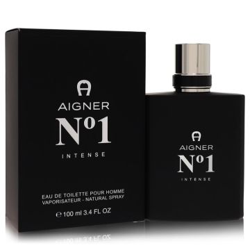 Etienne Aigner Aigner No.1 Intense Eau de Toilette 100ml Hommes