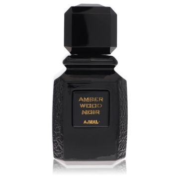 Ajmal  Amber Wood Noir Eau de Parfum 100ml Femmes