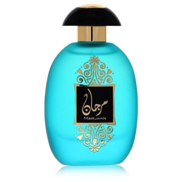 Al Wataniah Marjaan by Al Wataniah Eau De Parfum Spray (Unisexe Non emballé) 100 ml