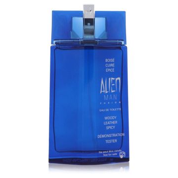 Thierry Mugler Alien Man Fusion Eau de Toilette 100ml Herren (Tester)