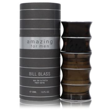 Bill Blass Amazing Eau de Toilette 30ml Hommes