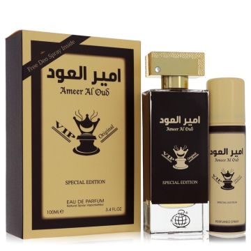 Fragrance World Ameer Al Oud Vip Original Special Edition Eau de Parfum 100ml Herren