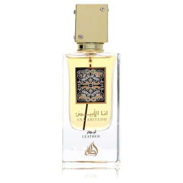 Lattafa Ana Abiyedh Leather Eau de Parfum 60 ml