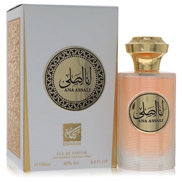Rihanah Ana Assali Gold Eau de Parfum 100ml Unisex