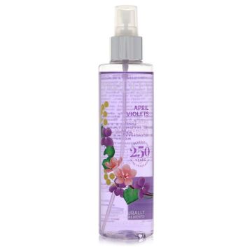 Yardley London April Violets Body Spray 200 ml