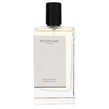 Richard James Aqua Aromatica Black Vanilla Eau de Cologne 104 ml