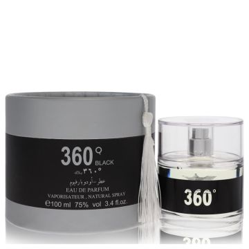 Arabian Oud  360 Black Eau de Parfum 100ml Herren