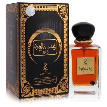 My Perfumes Arabiyat Khashab & Oud Aswad Eau de Parfum 100 ml