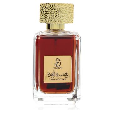 My Perfumes Arabiyat Khashab & Oud Gold Edition Eau de Parfum 100 ml