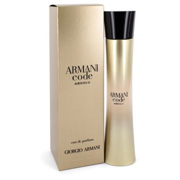 Giorgio Armani Armani Code Absolu Eau de Parfum 75 ml