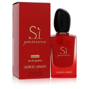 Giorgio Armani Armani Si Passione Intense Eau de Parfum 50 ml