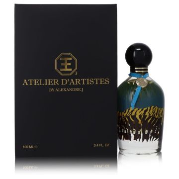 Alexandre J Atelier D'artistes E 3 Eau de Parfum 100 ml