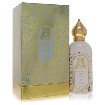 Attar Collection Attar Crystal Love Eau de Parfum 100ml Femmes