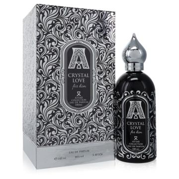 Attar Collection Attar Crystal Love Eau de Parfum 100ml Men