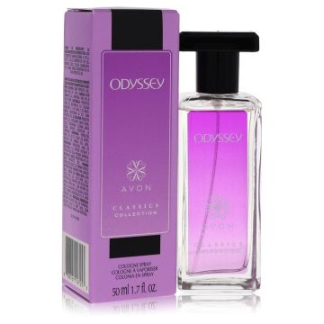 Avon  Odyssey Eau de Cologne 50 ml