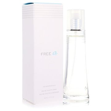 Avon  Free O2 Eau de Toilette 50ml Damen