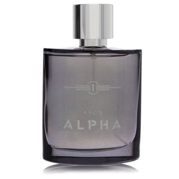 Avon  Alpha Eau de Toilette 100ml Herren