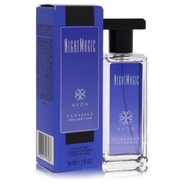 Avon  Night Magic Eau de Cologne 50 ml