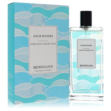 Berdoues  Collection Grands Crus Azur Riviera Eau de Parfum 100ml Femmes
