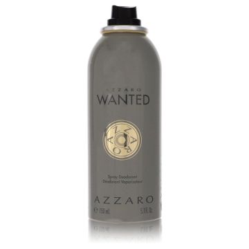 Azzaro Wanted Déodorant Spray 151 ml